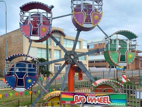 Miniferriswheel Miniferriswheel