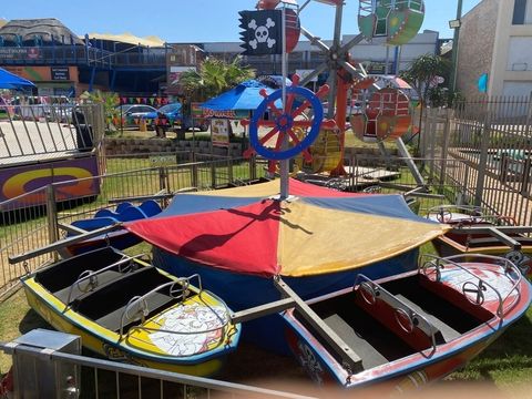 Pirate-boats Pirate-boats